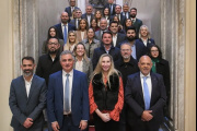 Karina Milei se reunió con legisladores bonaerenses de La Libertad Avanza