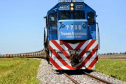 Intendentes piden a Nación reactivar el tren que conecta con Puerto Quequén