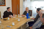 La Costa fortalece las obras de saneamiento en San Clemente y Santa Teresita