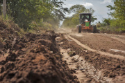 Caminos rurales: el 79% de los productores bonaerenses dicen que están en malas condiciones