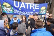 UATRE denuncia despidos en WADE y cuestiona el avance de la reforma laboral