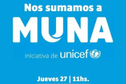 Pila se suma a la iniciativa de UNICEF "Municipio Unido por la Niñez y la Adolescencia"
