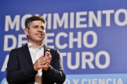 Mar Chiquita será sede del Plenario del MDF en la quinta sección electoral