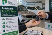 Banco Provincia lanzó créditos para financiar vehículos 0 km y usados en concesionarias