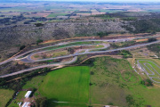 Balcarce se prepara para la reinauguración del Autódromo
