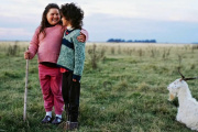 Una película filmada en Dolores y General Guido compite en el festival de San Sebastián