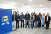 Trabajo en conjunto entre UATRE y el Ministerio en Seguridad para mejorar las condiciones de vida en comunidades rurales