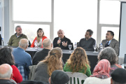 “Mar Chiquita Produce”: Wischnivetzky participó de actividad con pymes, productores y emprendedores