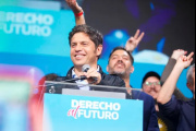 Desde Movimiento Futuro iniciaron el trámite para tener reconocimiento electoral en la Provincia