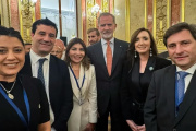 Desde Madrid, Abad advirtió sobre los riesgos de la IA y reclamó "reglas claras"
