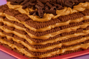Orgullo argentino: la chocotorta quedó en el podio de las mejores tortas de chocolate del mundo