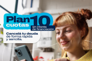 Aguas Bonaerenses ofrece un plan de hasta 10 cuotas sin interés de financiación para regularizar deuda