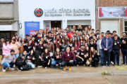 El abadismo ratifica su peso territorial en la Quinta y se quedó con la conducción de la Juventud Radical