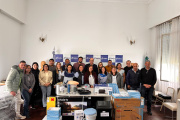 Tordillo fortalece el Servicio Alimentario Escolar con nuevo equipamiento para las instituciones educativas