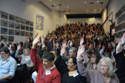 Uno de los gremios docentes bonaerenses rechazó la oferta de Kicillof y va al paro