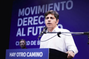 Kicillof avanza en su armado federal y visita la provincia de Jujuy