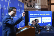 El senador Maxi Abad puso la prevención del suicidio juvenil en la agenda política bonaerense
