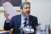 Ramos Padilla defendió las PASO y pidió que las modificaciones electorales sean “antes de 2027”
