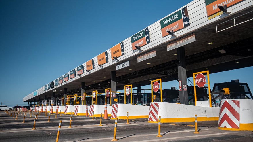 Aubasa anunció que se reducirán carriles en la Autovía 2 a la altura de ...