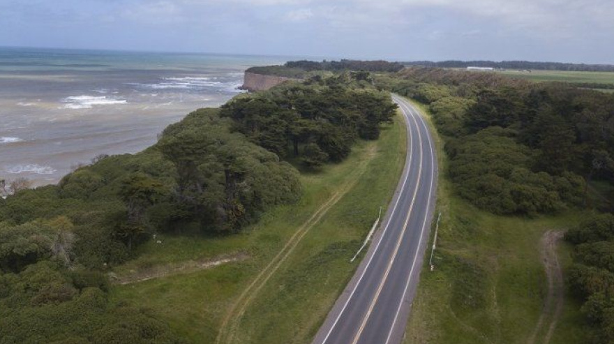 La Provincia promulgó la ley que crea el corredor turístico "Camino del Mar" que potenciará la ruta 11 en el tramo Mar del Plata - Miramar
